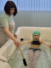 Подводный душ