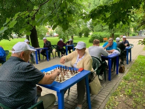 20 июля - Международный день шахмат.