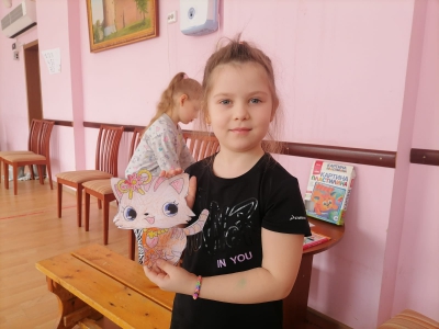 Творческий досуг