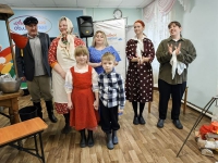 Музыкально -литературная композиция «Не женское дело».